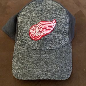 NWOT Detroit Red Wings New Era Hat